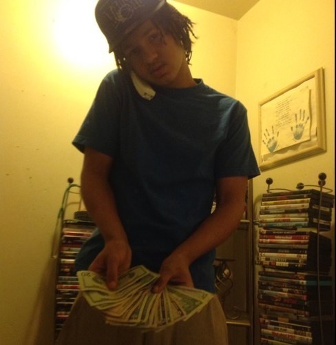 He Got The Key To My Heart & i Dont Plan On Leaven His Side I Love youu BabyBoy Follow Him Than Follow Me @freestephon
