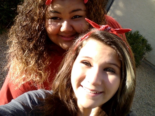 Its Cheebee and Ganoobie mah niggaa(: