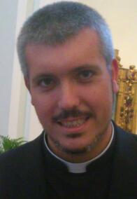 Me amó hasta entregarse por mi. SACERDOTE de la diócesis de Getafe. Sirviendo a Dios y a la Iglesia en Humanes de Madrid. Enamorado de la Virgen María.