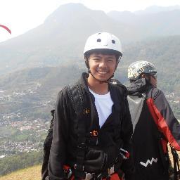 andriRinaldiS's profile picture. Daniel 12 : 3 ; When someone says, I want a programming language in which I need only say what I want done, give him a lollipop ;
informatics 2011 - ITS ;