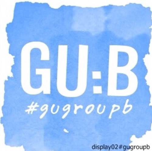 ทำความรู้จักตัวเองให้มากขึ้น มาร่วมเเชร์ประสบการณ์กับเรา 
สาขาย่อย @gugroupo @gugroupAB @gugroupY @gugroup_a 
 ♥ I CHOOSE TO LOVE B