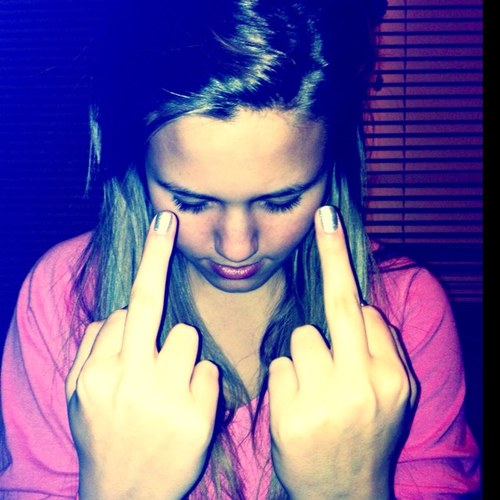 An account for all the girls with assholes in their past.                         


xoxo✌