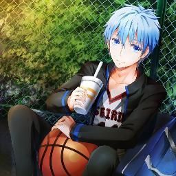 { VRP @RP_AnimeManga } 07th Member Of The Generation of Miracle { Teikō }  #KurobasuFam