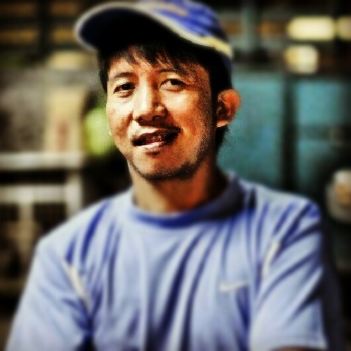 simple daddy,cool,