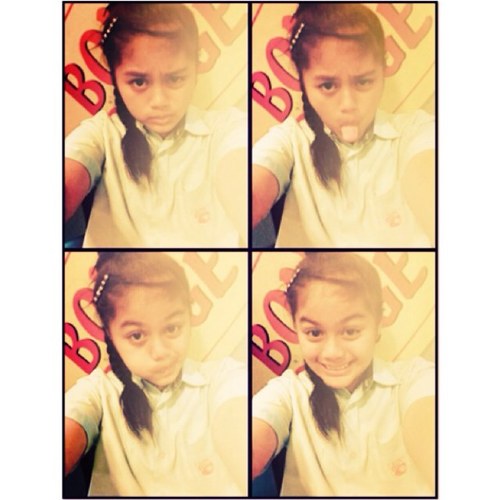 | Hi | Farra | 13 | Banjarees | Silians | Soccer | GGMU | Frenly | Kind | Annoying at times | Like cute boys | Talks alot | Follow n i'll follow back |