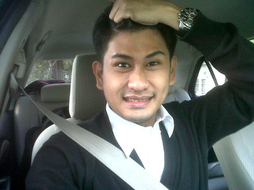 All be my self