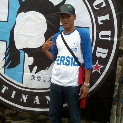 PERSIB di hati PERSIB sampai mati...