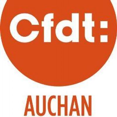 CFDT Auchan @CFDTAuchan - Twitter Profile | Sotwe