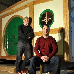 A craftsman following a dream of making Shire House's that all able and disabled people can use. So Follow me  please and help get the word out. Cheers.