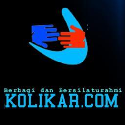 kolikarcom's profile picture. Berbagi dan bersilaturahmi di Komunitas Lima Karawang @kabarSMAN5_KRW