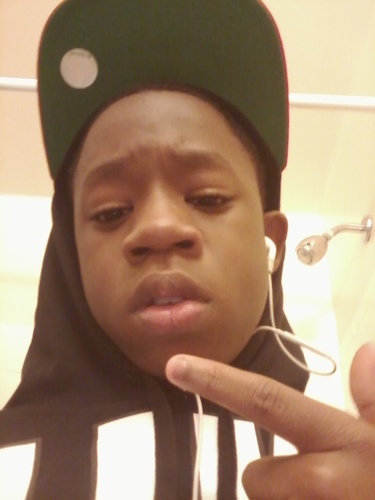 Imma trill niqqah