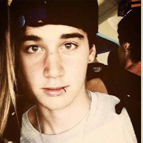 If You Cant, You Must .. If You Must, You Can - Luke Brooks ♡