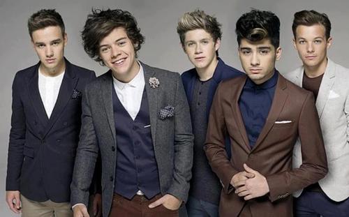 One direction take us to Another World, And Live While We're Young
Take Me Home to join the party with us till Up All Night