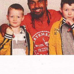 Proud dad of 3 boys. Massive fan of boxing and boxing .