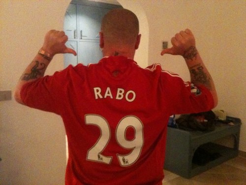 RABO29's profile picture. !!!!....LIVERPOOL FC....!!!! ..!! I AM ALSO A MASSIVE FAN OF F1 AND UFC...!!!