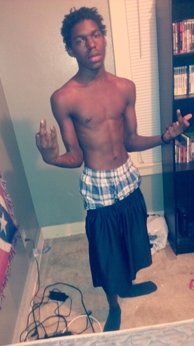 $Hit ; follow ya boy ill follow back ! or kik me down_bottom_hill_boy