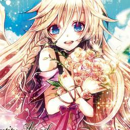 verified~ @Academy_RPent - イア [IA] from Vocaloid 3 - #Singer #Music part of #tri-lights nice to meet you minna-san ^^ || mention for follow back ^^