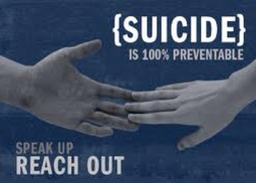 16, been through a lot. I'm here to talk to when ever needed. Dont take your life you're loved #StopSuicide