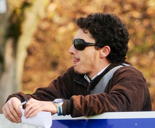 GiacomoSpotti1's profile picture. Sportswriter