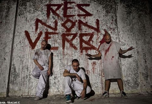 Grupo de Rap Hardcore de la escena madrileña. 
@PutoSiete7
@TyKelhRNV
@Mediyama