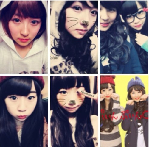 @HiYoRi14633136＆@namu_song　since 2013.1.6