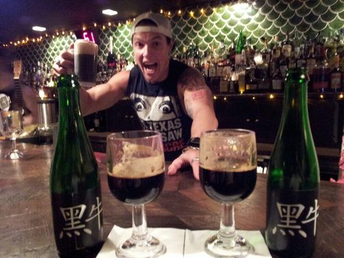 The unofficial, crowdsourced, and totally awesome tap list for Frankie's Pizza in Hunter St, Sydney.