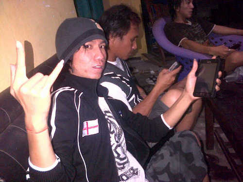 Smile Everiday :)  @ian_wajong
