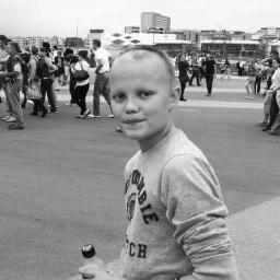 _Nico_Bryan_'s profile picture. Support Charlton, play for Glebe FC. simple.