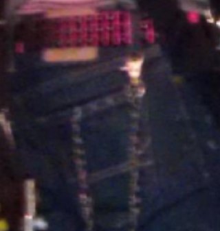 Dang have you seen that thing? Yes, Ross' Sexy Ass. oh and follow my fellow asses @Rikerr5sexyass @rockyr5sexyass @rylandr5sexyass @ratliffssexyass