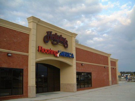 Halpin's Flooring America is a premiere floorcovering retailer in South Louisiana. Halpin's offers quality, selection, & unsurpassed service.