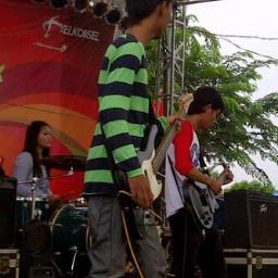 sebuah band yang beraliran rock romentick,kini hadir untuk penikmat musik di seluruh dunia,,,,