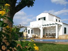 The only person to speak to for holidays in Menorca