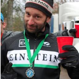 Husband, father, cyclist, coach, manager, director, & fat bike enthusiast.