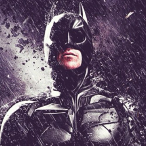#TDK #nolanverse I'm Gotham's Watchful Guardian, A Dark Knight. #Taken by @AwkwardHarleyQ