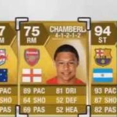 ik verloot bij elke 10 volgers een fifa 13 speler(altijd goud) alleen ps3\\ ps gestopt met fut !!