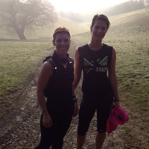 1st marathon. Part of Asics 26.2 Paris marathon team with http://t.co/fe2PWCjJ.
'what is this life, if full of care, we have no time to stand and stare'