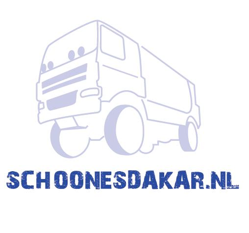 Team Schoonesdakar.nl is een truckrallyteam uit het Brabantse Heesch en staat aan de start met een DAF de komende DAKAR.