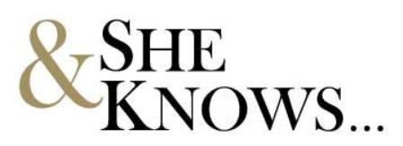 A lingerie, swimwear and lounge wear boutique stocking European brands such as Empreinte, PrimaDonna and Marie Jo. Also stockists of care wear and breast forms.