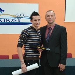 AdamBlauhorn's profile picture. Fighter