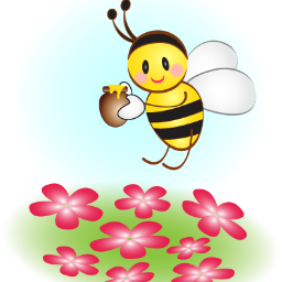 蜜蜂 Apis Hachi Twitter