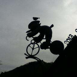 2012年カーボン車デビューの｢遅れてきた自転車海苔｣。丹沢、奥多摩周辺 (motor)cyclist, not exactly a cycle racing fanatic but enjoy going for high-speed rides among hills and passes around Tokyo