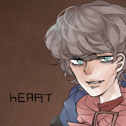 heart_edbot's profile picture. [네이버 자캐 커뮤니티 ENDLESS]하트/뱀파이어/6800/180/60/남자/느릿느릿/여유로움