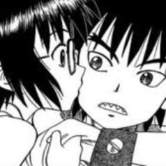 rp dari komik my first mr akuno