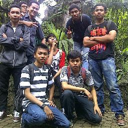 ismafarsi member ,himpunan mahasiswa farmasi.2012. studied in pharmacy muhammadiyah prof.dr.hamka university,12'