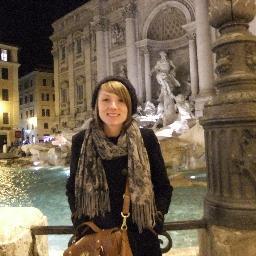 Self confessed globe trotter and textile student!