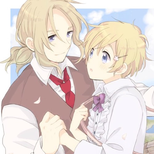 *smiles* i've found the love of my life again my sweet @fransuu_ i'll always be by your side love~ {Long Lost spirit of Joan} #married