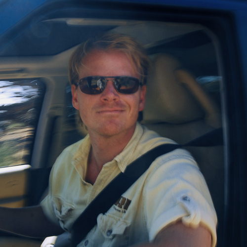 Chile slinger. Tequila drinker. Photo shooter. Yoga practitioner. Land Rover Adventurer. Snowboard rider. Line-Producer. Marketing Maven. 107 drone pilot.