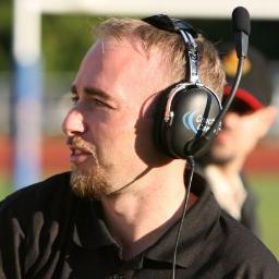 Teacher. football coach.  Father to two girls. In spare time trying to find good books to read and movies to watch. What would you recommend?
