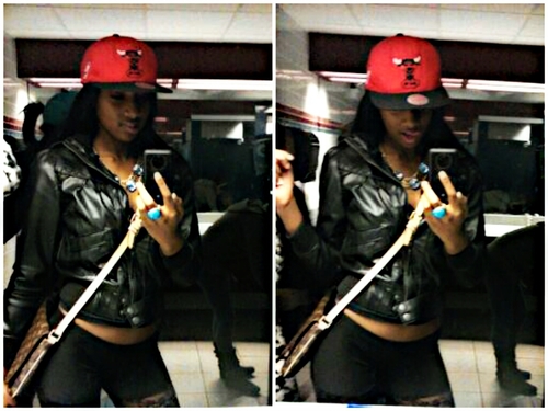 ♥  THE EPiTOME OF BADD , follow a FLY Bitch enough said ヅ