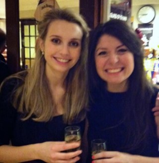 Contempoary Harp and Oboe - Olivia Jageurs and Mea Wade